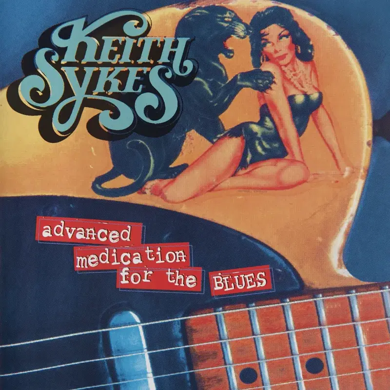Advanced Medication for the Blues