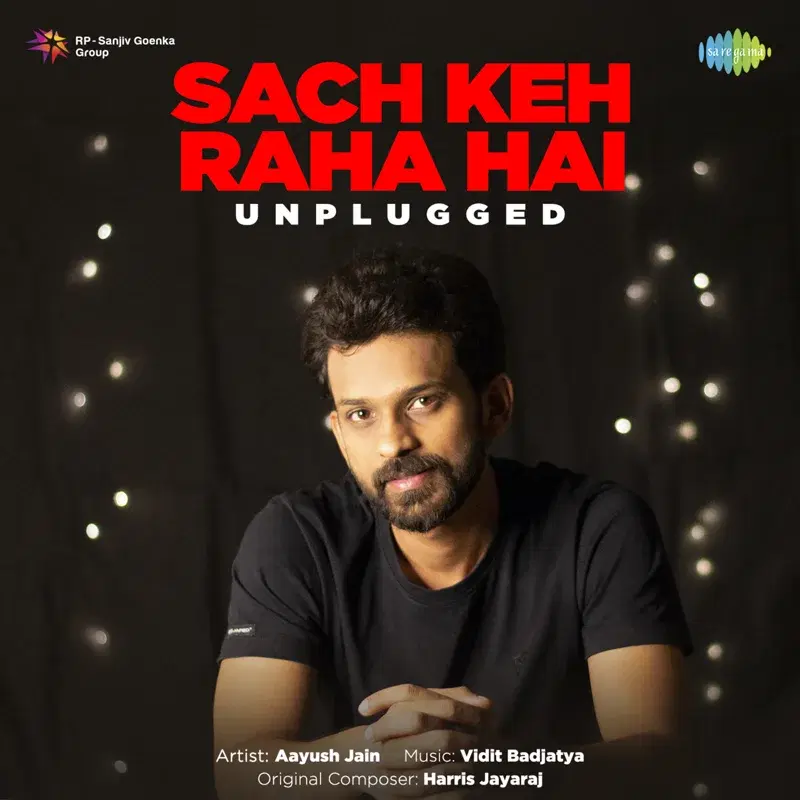 Sach Keh Raha Hai (Unplugged) - Single
