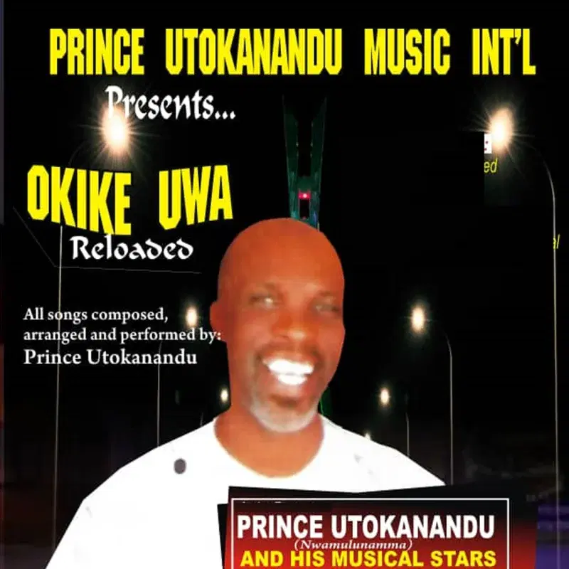 Okike Uwa Reloaded