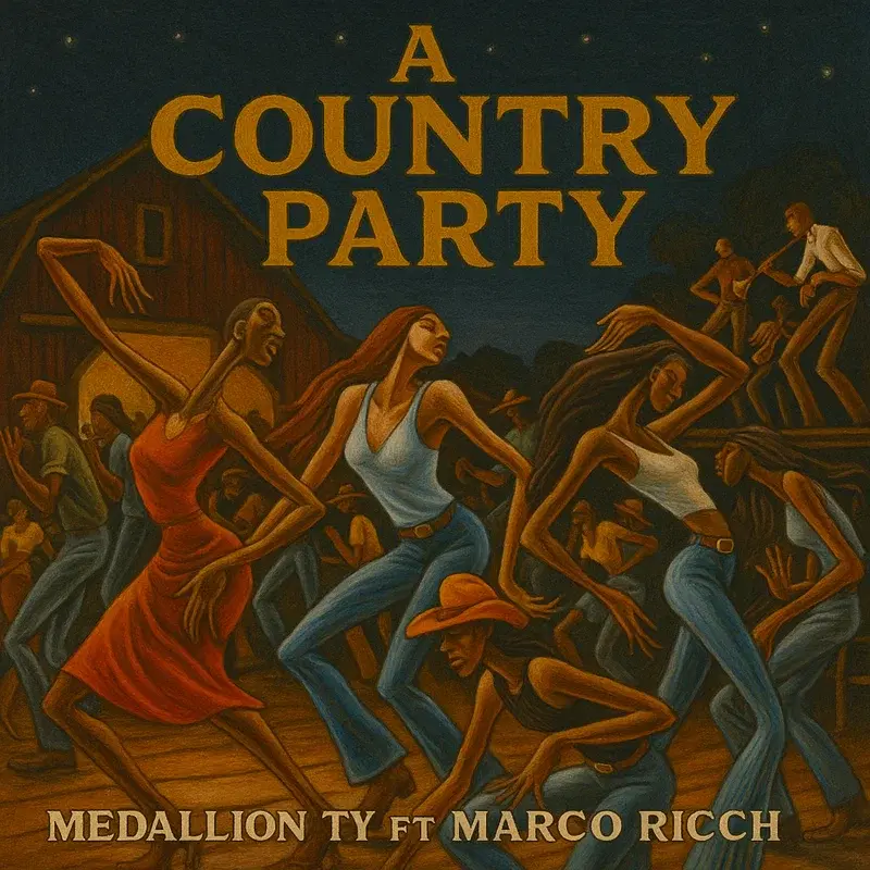 A Country Party
