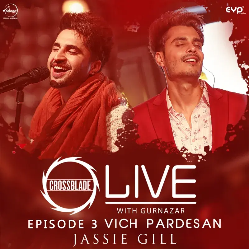 Vich Pardesan (From "Crossblade Season 1: Episode 3")