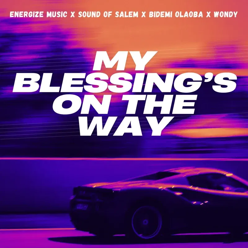 My Blessings On The Way