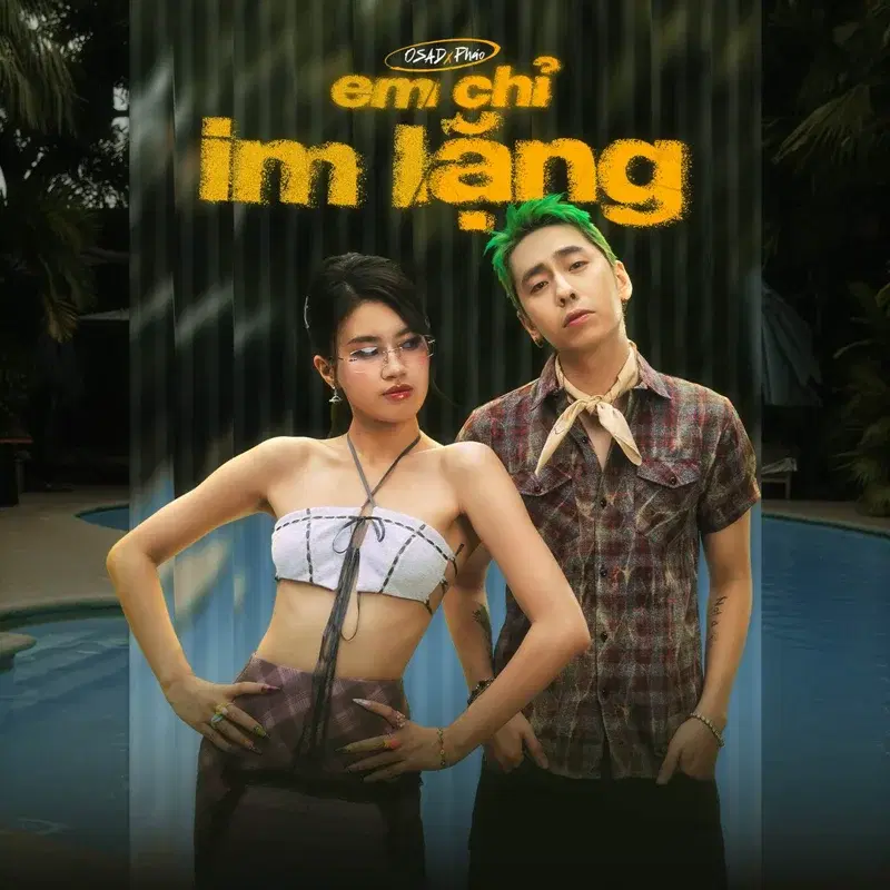 EM CHỈ IM LẶNG