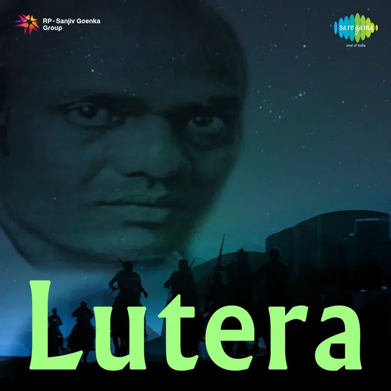Lutera (Original Motion Picture Soundtrack)