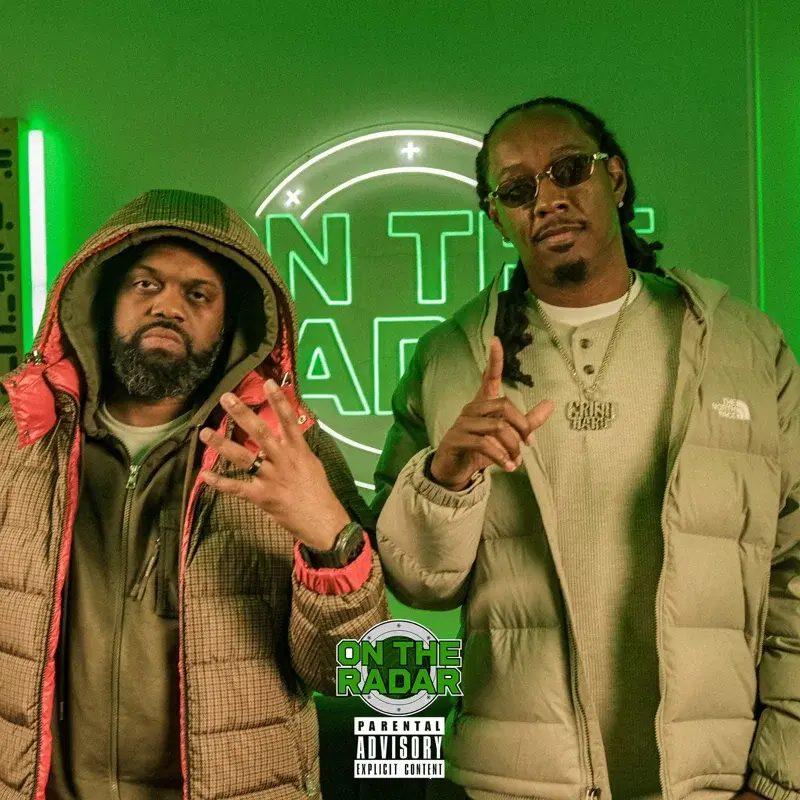 Don Trip & Starlito's "On The Radar" Freestyle