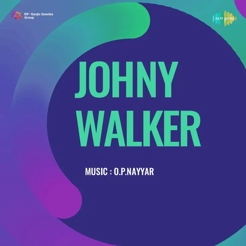 Johny Walker (Original Motion Picture Soundtrack)