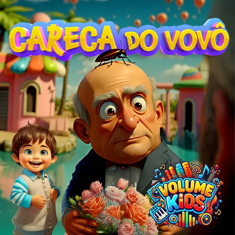 Careca do vovô