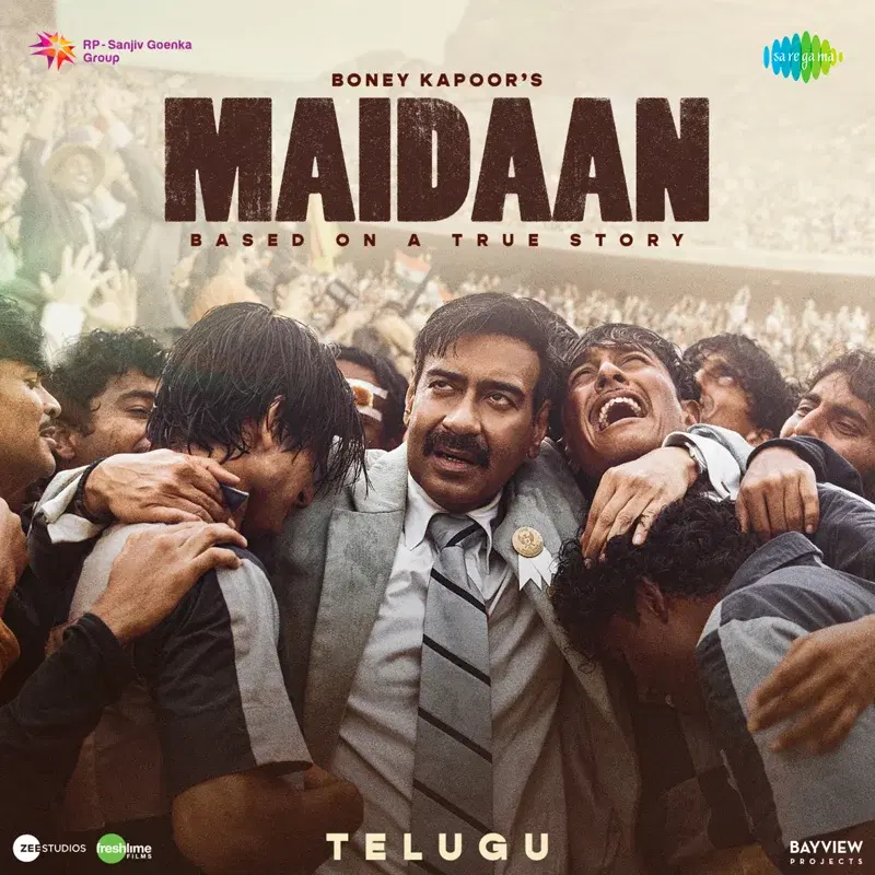 Maidaan (Original Motion Picture Soundtrack)