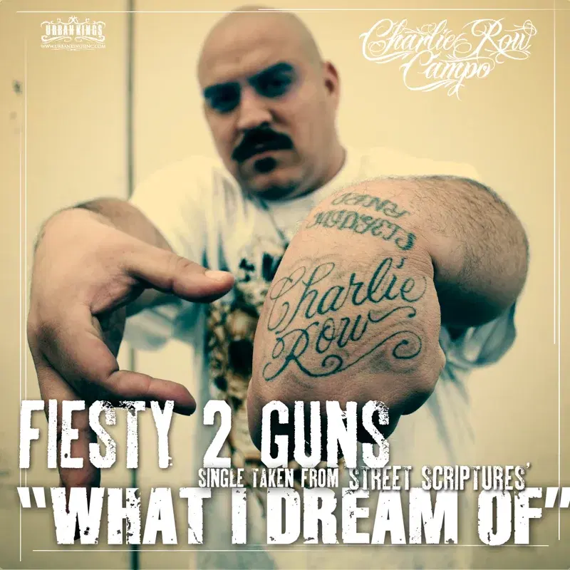 "What I Dream Of" First Single Taken From "Street Scriptures"