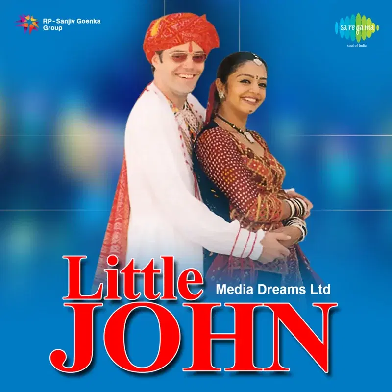 Little John (Original Motion Picture Soundtrack)