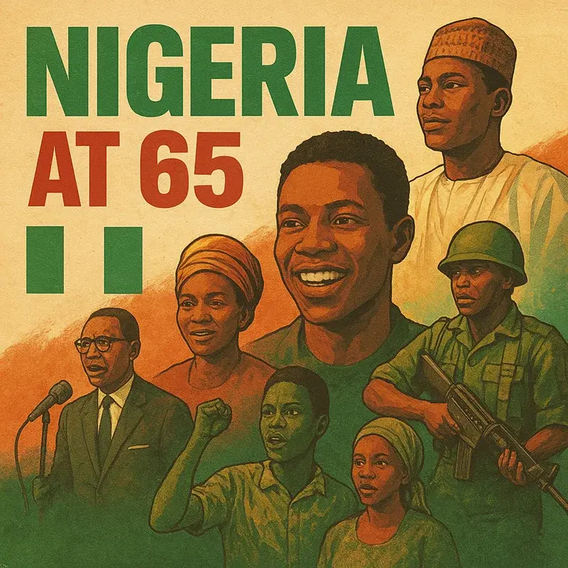 Nigeria At 65
