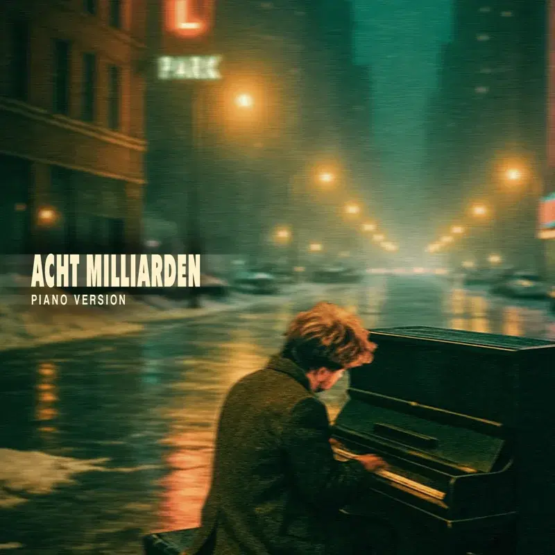 Acht Milliarden