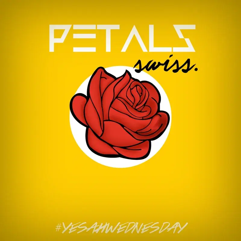 Petals (#Yesahwednesday)