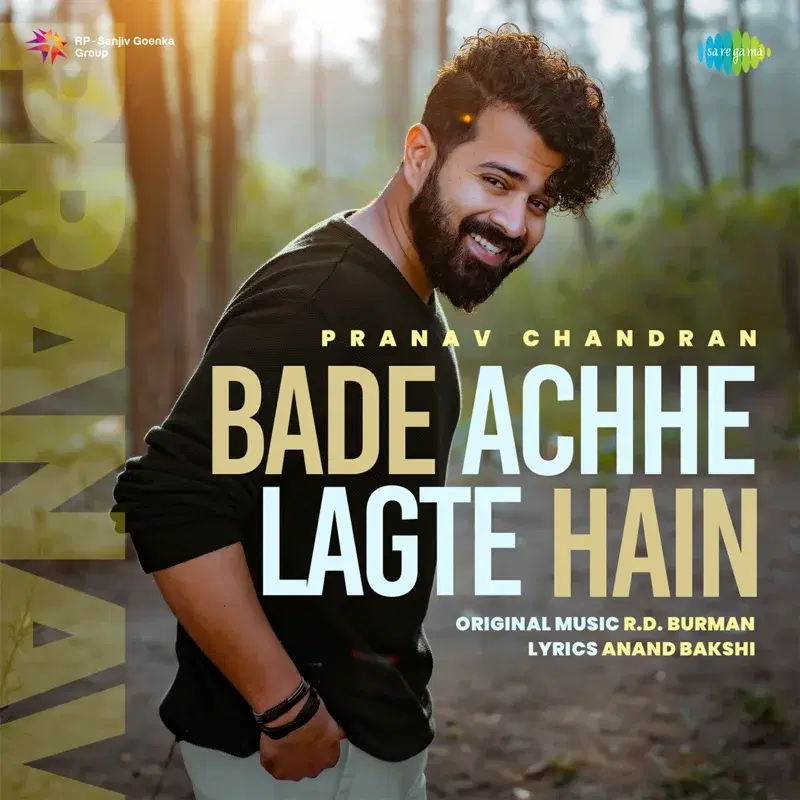 Bade Achhe Lagte Hain - Single