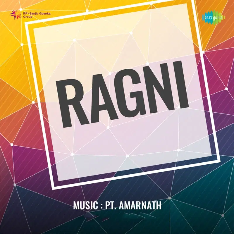 Ragni (Original Motion Picture Soundtrack)