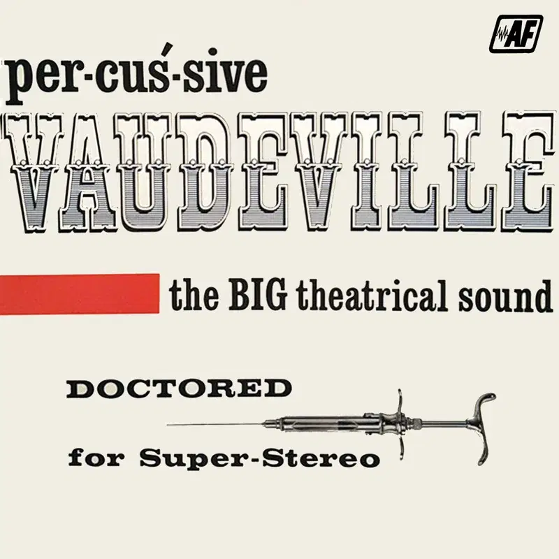 Percussive Vaudeville