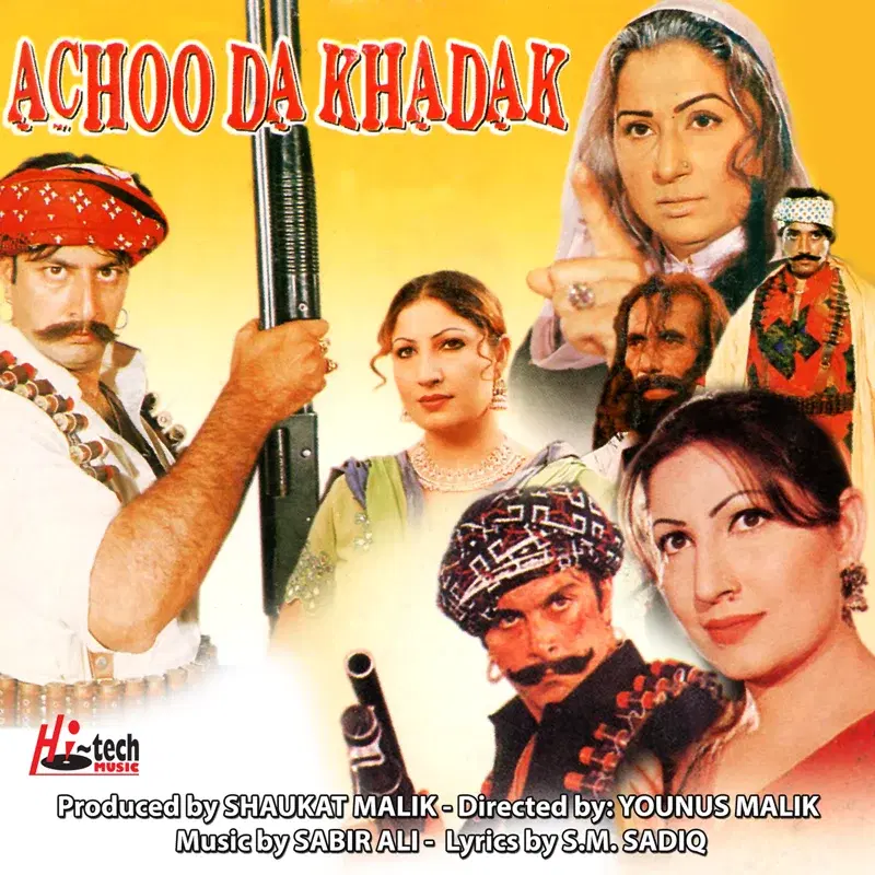 Achoo Da Khadak (Original Motion Picture Soundtrack)