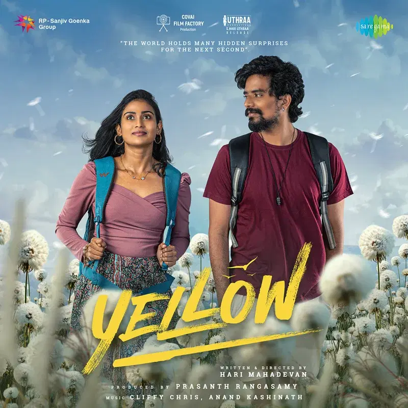 Yellow (Original Motion Picture Soundtrack)