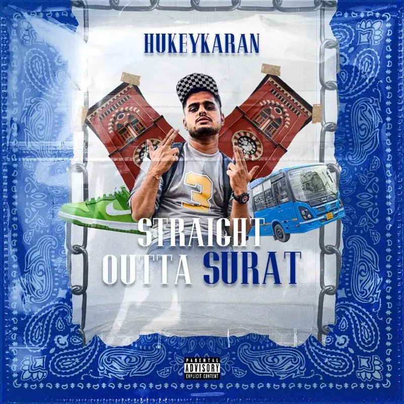 Straight Outta Surat