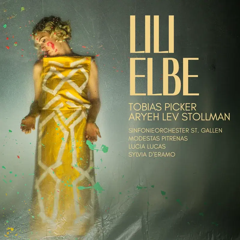 Lili Elbe, Act I Scene 1: Royal Danish Theatre, November 1925