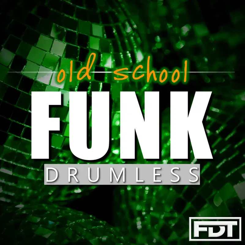 Old School Funk Drumless