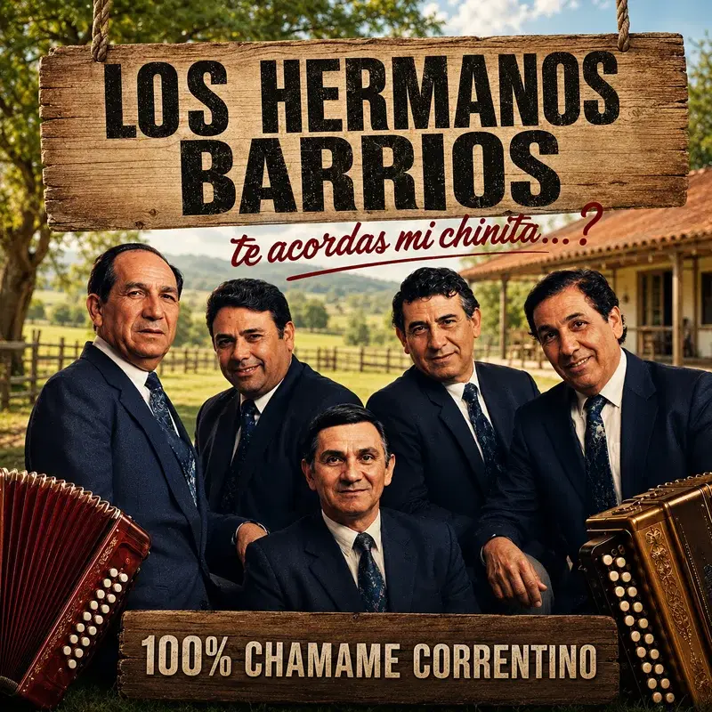 100 % Chamamé Correntino