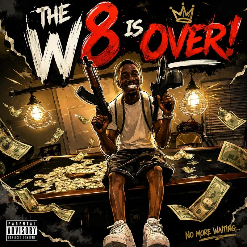 The W8 Is Over !