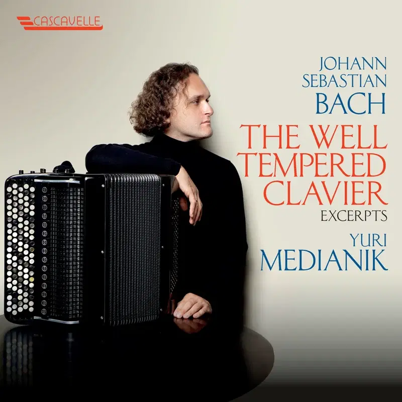 J. S. Bach: Excerpts from The Well-Tempered Clavier, Book I, BWV 846-869