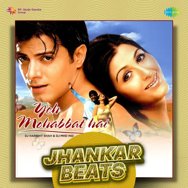 Yeh Mohabbat Hai (Jhankar Beats)