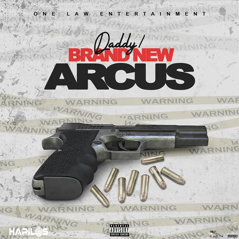 Brand New Arcus