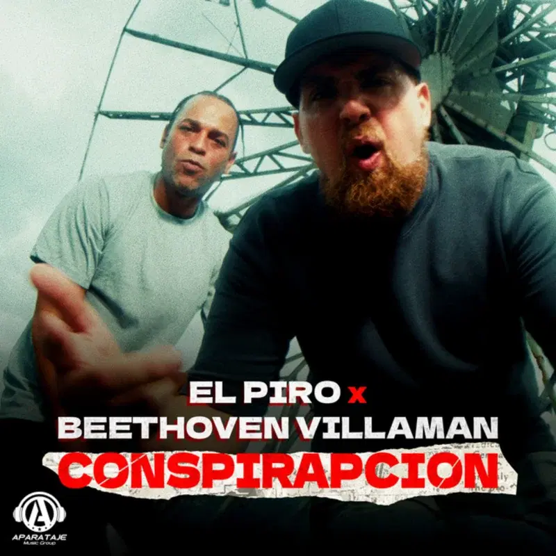 CONSPIRAPCION