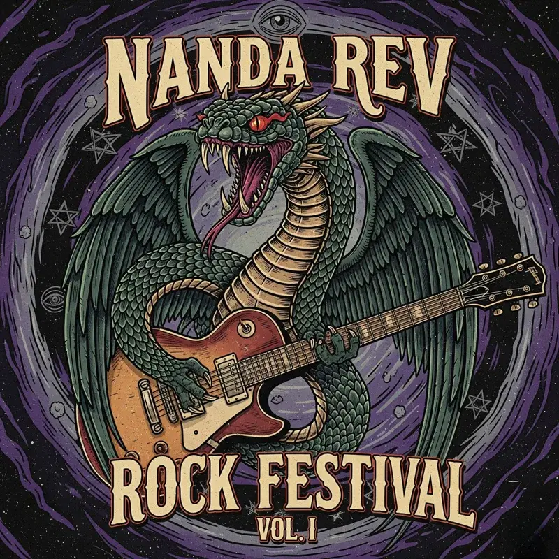 Nanda Rev Rock Festival Vol. I