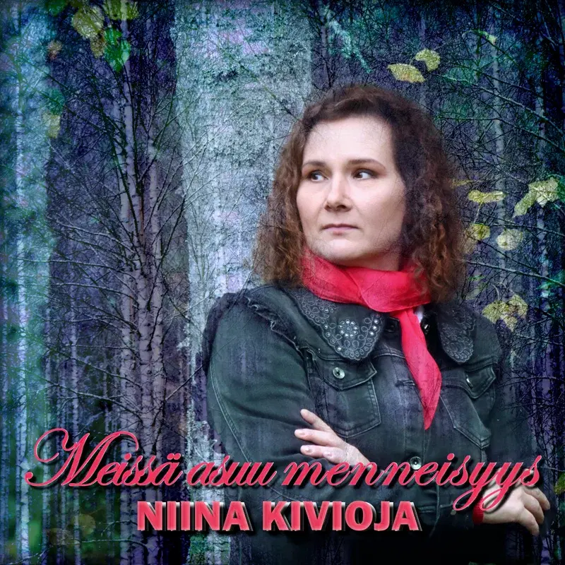 Meissä asuu menneisyys