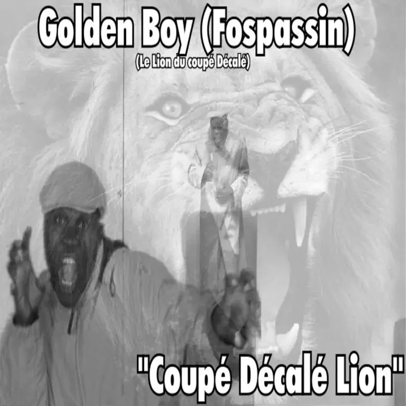 Coupé Décalé Lion