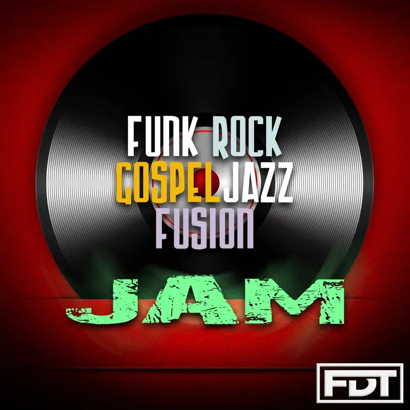 Funk Rock Gospel Jazz Fusion Jam