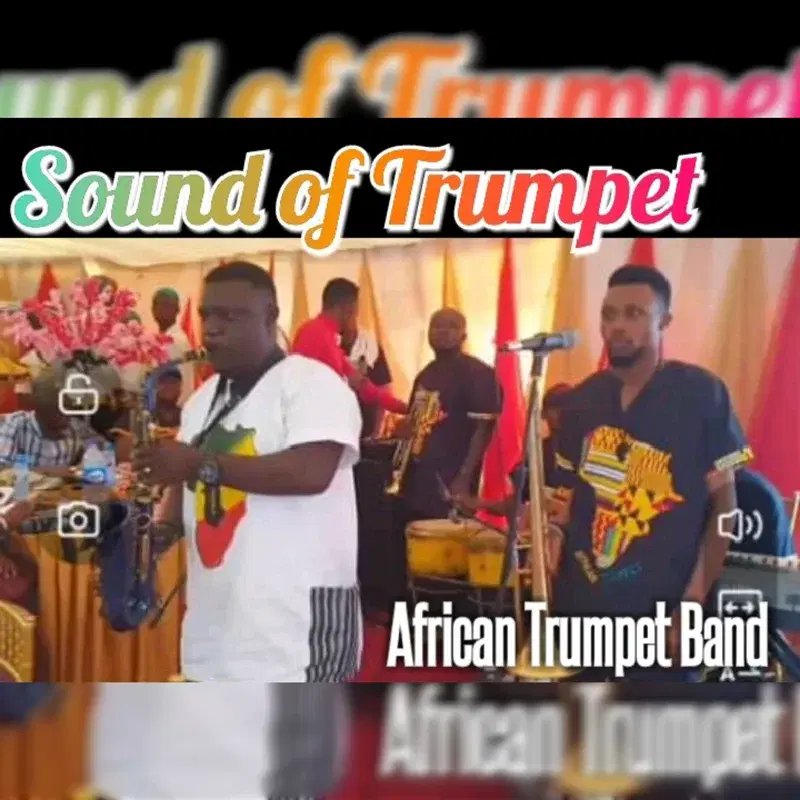 Sound of Trumpet