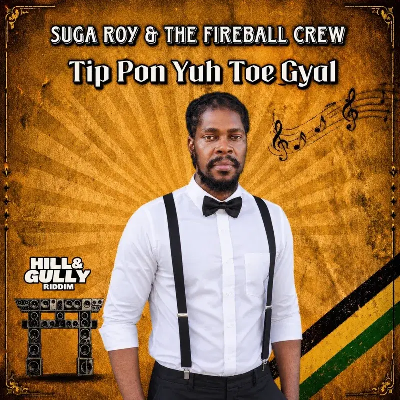 Tip Pon Yuh Toe Gyal