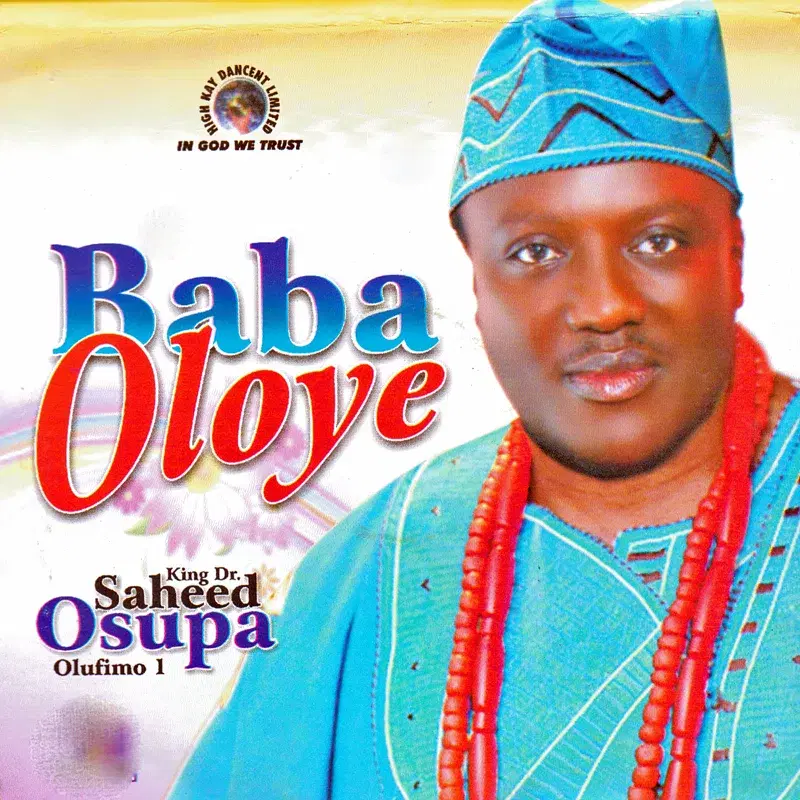 Baba Oloye - Single