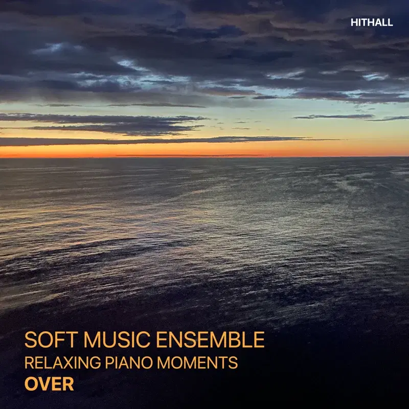 Relaxing Piano Moments Over