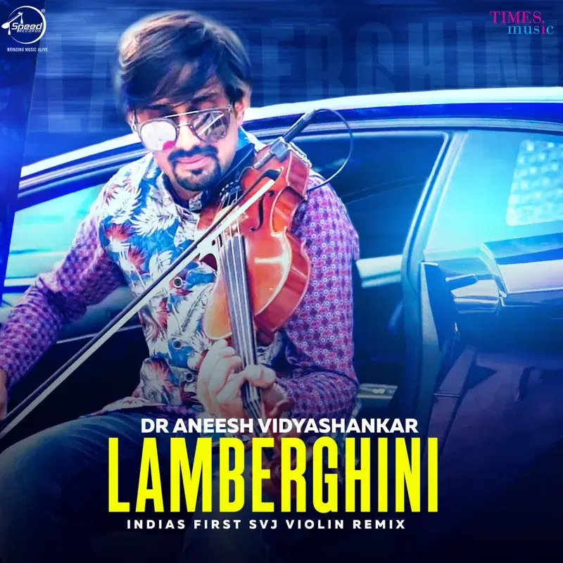 Lamberghini (Violin Remix) - Single