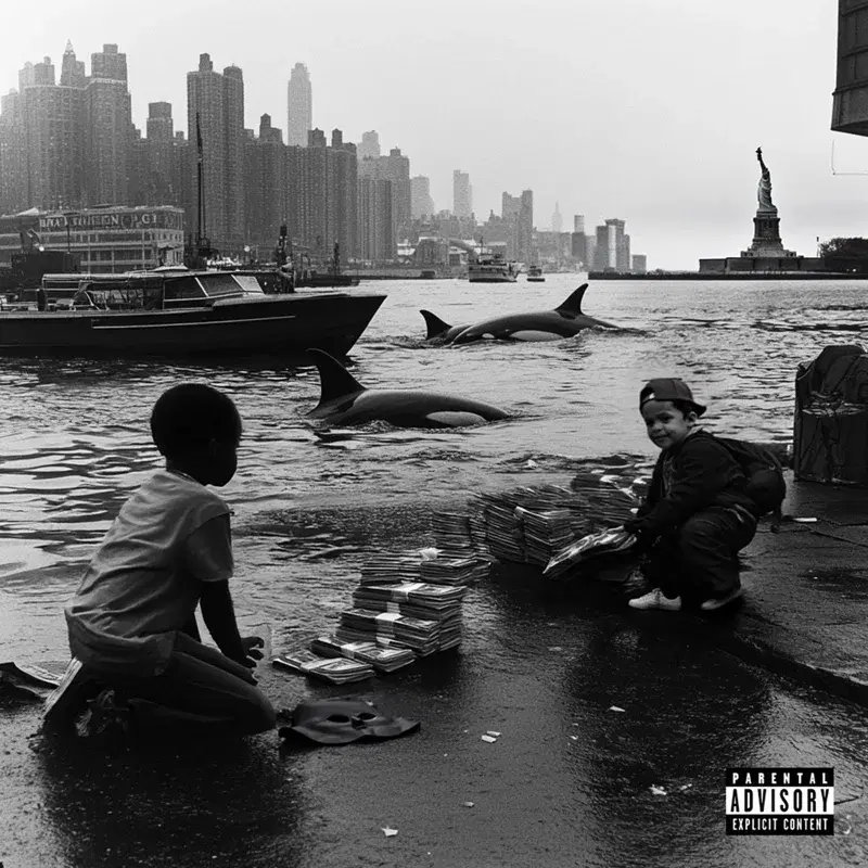 The Killah Whales of Gotham