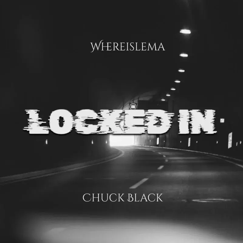 Locked in