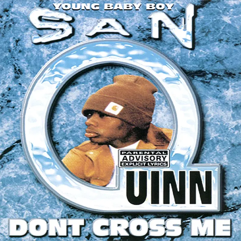 Don't Cross Me