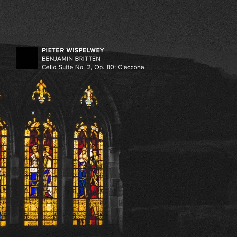 Britten: Cello Suite No. 2, Op. 80: VI. Ciaccona: Allegro