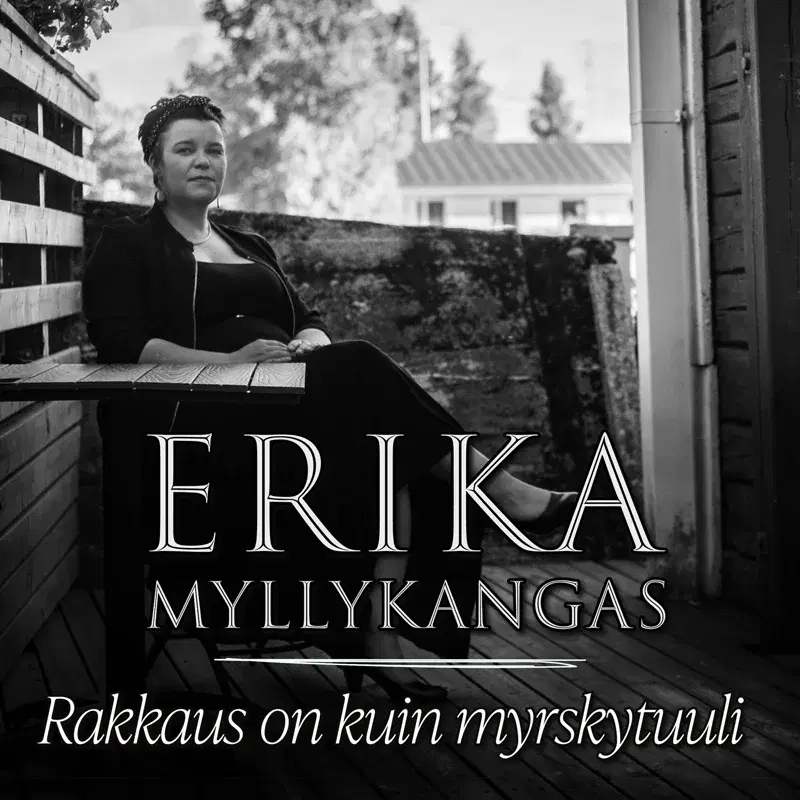 Rakkaus on kuin myrskytuuli
