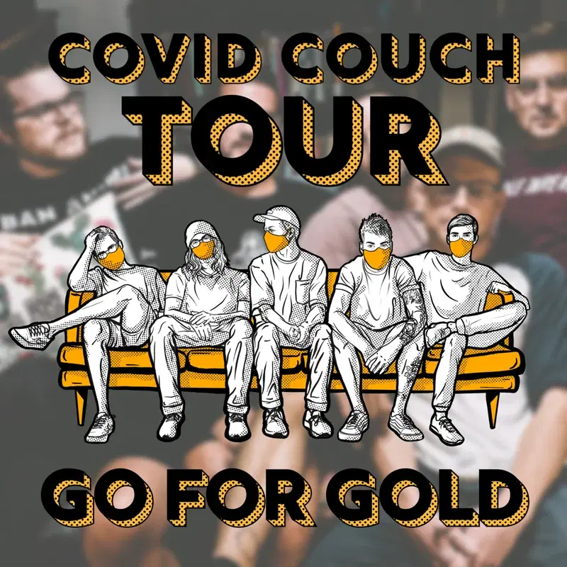Covid Couch Tour