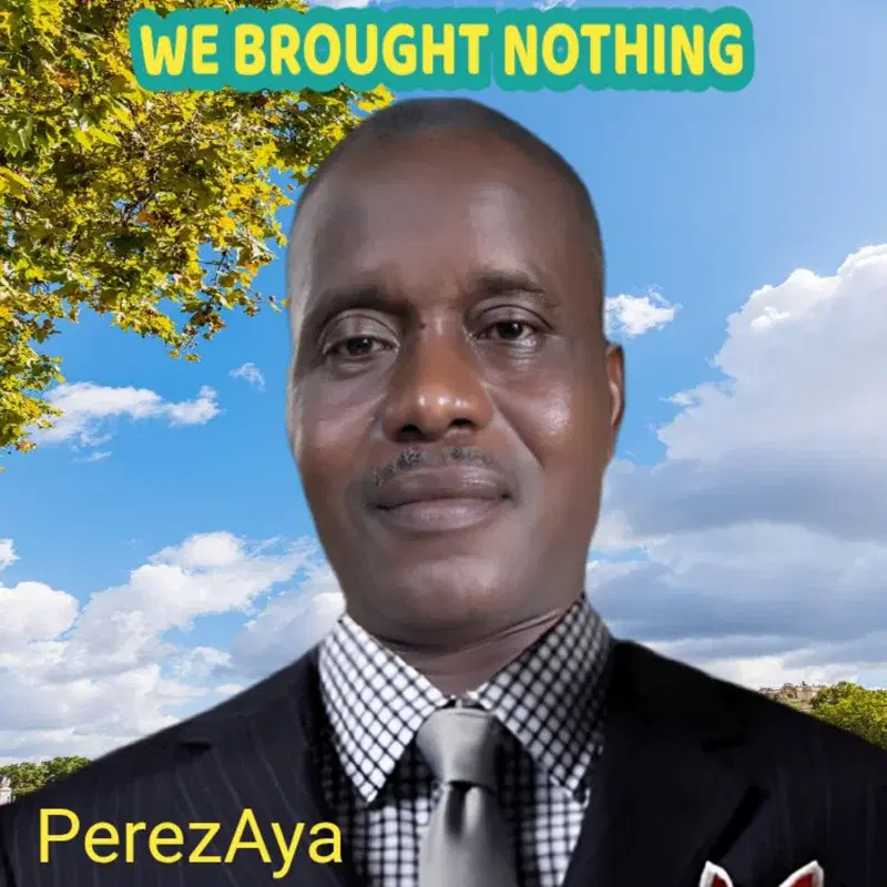 We Brought Nothing