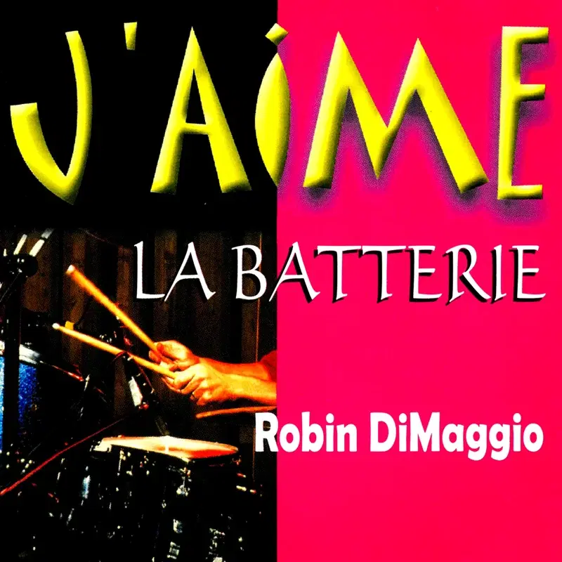 J'aime la batterie