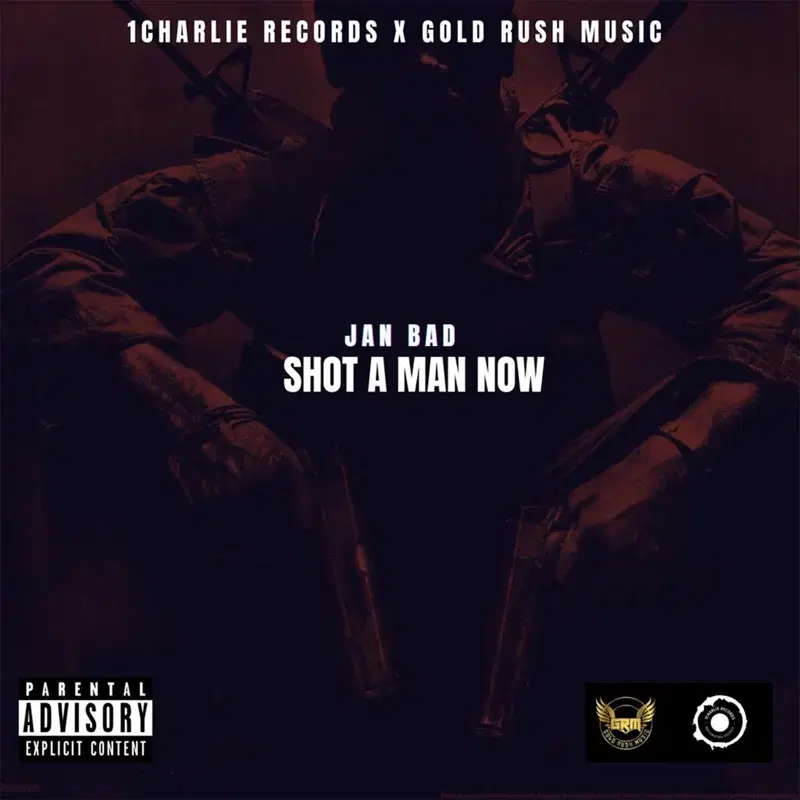 Shot A Man Now