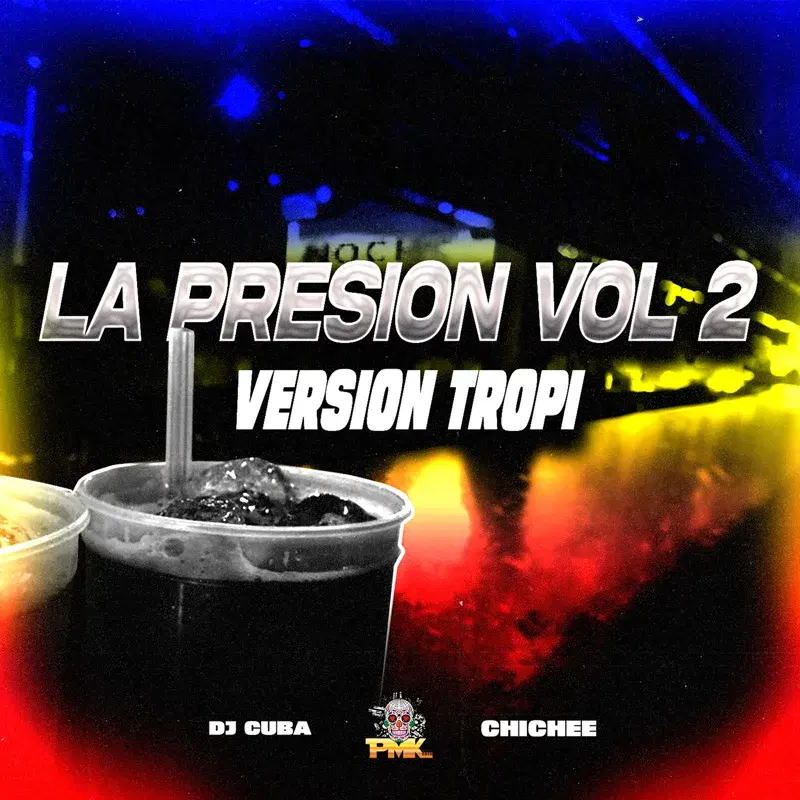 La Presión Vol. 2 - Versión Tropi